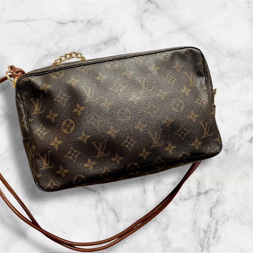 Louis Vuitton Monogram Trousseau 28 Crossbody - Picture 10 of 16